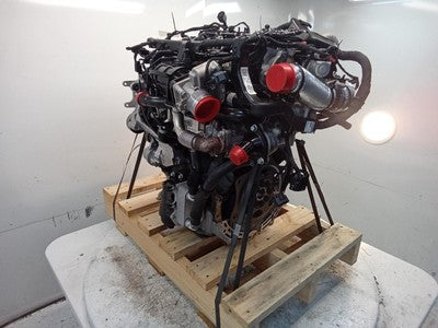 Kia Carnival/Grand Carnival YP 2.2L Turbo Diesel Engine D4HB 2015-2020