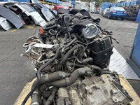 VOLKSWAGEN Golf Engine 1.4L Petrol CAVD A6 2008-2016