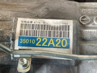 TOYOTA MARK X TRANSMISSION 3.0L PETROL 6-SPEED AUTOMATIC 3GRFSE 35000-22A00
