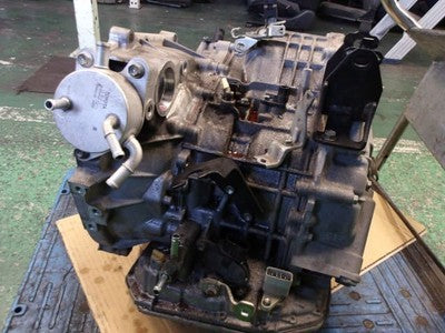 TOYOTA ESTIMA TRANSMISSION 2.4L K112F 4WD CVT AUTOMATIC 2AZFE 30400-79005