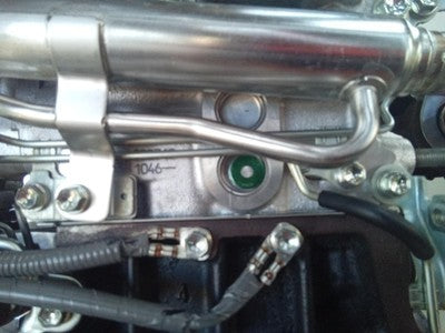 TOYOTA PRADO SERIES 150 2.8L TURBO DIESEL ENGINE 1GD-FTV 2020