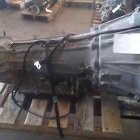TOYOTA LAND CRUISER 200 SERIES 4.5 1VD-FTV DIESEL AUTOMATIC TRANSMISSION GEARBOX