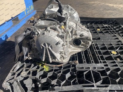 MG ZS Automatic Transmission 1.5L Petrol AZS1 2017