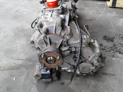TOYOTA HILUX 3.4 PETROL 5VZFE R150 MANUAL TRANSMISSION GEARBOX