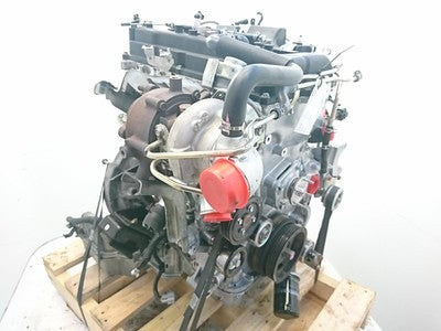 MITSUBISHI PAJERO SPORT QE 2.4L TURBO DIESEL ENGINE 4N15 2015