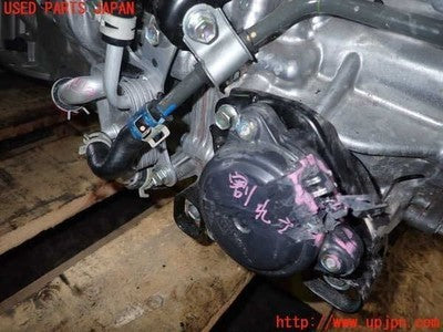 TOYOTA PRIUS TRANSMISSION 1.8L HYBRID AUTOMATIC 2ZRFXE 30900-47090