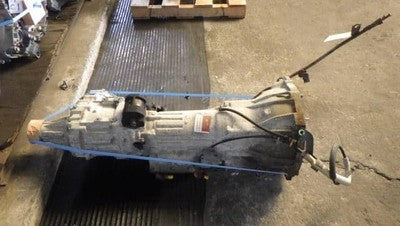 TOYOTA HIACE TOURING/ REGIUSACE TRANSMISSION 2.7L AUTOMATIC 3RZFE 35000-2F210