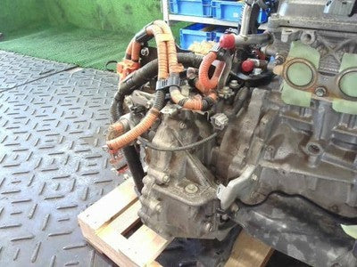 TOYOTA COROLLA AXIO  TRANSMISSION 1.5L HYBRID CVT AUTOMATIC 1NZFXE 30900-52010