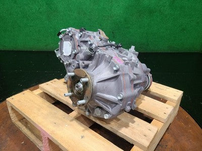 TOYOTA LANDCRUISER TRANSFER CASE 76/78/79 SERIES, DIESEL, 4.5, 1VD-FTV, 10/07-