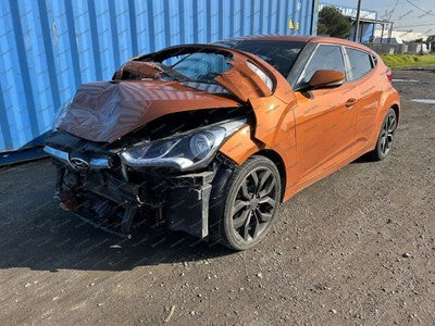 HYUNDAI Veloster Automatic Transmission G4FD DCT 6 Speed FS 12/11-02/18