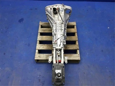 TOYOTA GR 86 TRANSMISSION 2.4L 6-SPEED AUTOMATIC FA24 SU003-10667