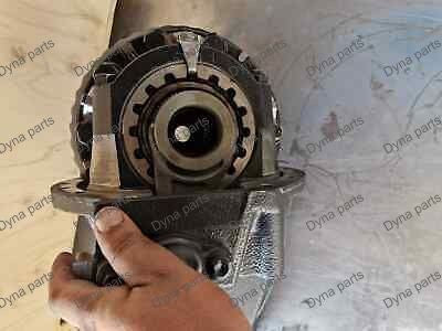 TOYOTA HILUX 3.0 D4D 1KD-FTV REAR DIFFERENTIAL LSD E-LOCKER DIFF LOCKER 3.909