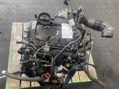 Volkswagen Tiguan 5N 2.0L Turbo Diesel Engine CBAB 2009-2016