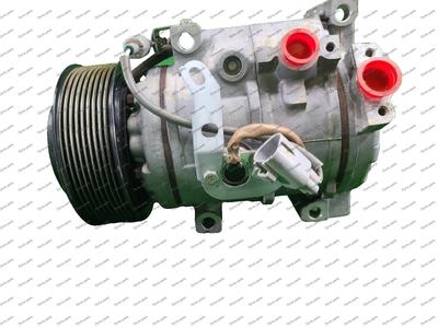 TOYOTA LANDCRUISER A/C COMPRESSOR 200 SERIES, 4.5, 1VD-FTV, DIESEL, TWIN TURBO,