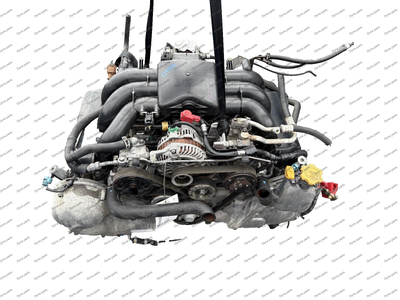 Subaru Outback 6CY 4TH Gen 3.0L Petrol Engine EZ30 2003-2009