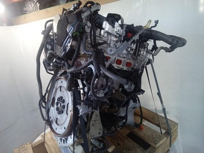 NISSAN NAVARA NP300 YS23DDTT ENGINE 2.3L DIESEL TWIN TURBO 2015–2023 EURO-6