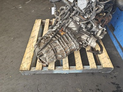 AUDI A6 AUTOMATIC TRANSMISSION FWD 2.0 TURBO DIESEL 4G/C7 PCF 04/2011–06/2018