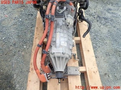 TOYOTA Crown Athlete Hybrid Automatic Transmission 2AR-FSE