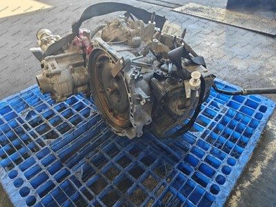 MITSUBISHI OUTLANDER 2.2L AWD AUTOMATIC TRANSMISSION 4N14 ZL 2012–2021