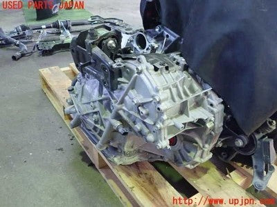 TOYOTA VELLFIRE K114 CVT AUTOMATIC TRANSMISSION