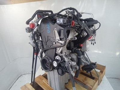 VOLKSWAGEN AMAROK  2.0L TWIN TURBO DIESEL ENGINE 2H CDCA 2010-2016