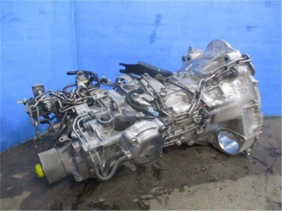 TOYOTA PIXIS/TRUCK TRANSMISSION 0.6L PETROL 4-SPEED AUTOMATIC KFVE 35000-B5130