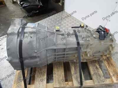 NISSAN Navara Patfinder 2.5 DCI Manual Transmission Gearbox