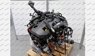 FORD RANGER 2.0L BI-TURBO YN2S DIESEL ENGINE COMPLETE EURO-6
