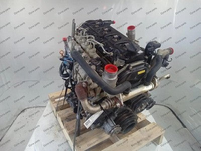 NISSAN NAVARA D40 YD25DDTI 2.5L DIESEL ENGINE 2011-2016