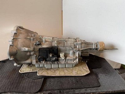 TOYOTA MARK X TRANSMISSION 3.0L PETROL 6-SPEED AUTOMATIC 3GRFSE 35000-22A00