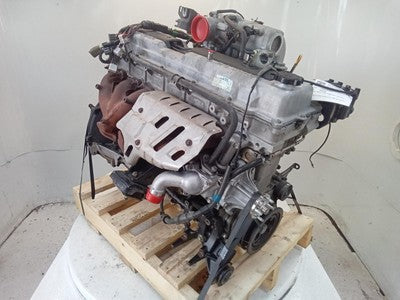 TOYOTA LANDCRUISER 100 SERIES 4.5L PETROL ENGINE 1FZ-FE TWIN CAM 1998–2002