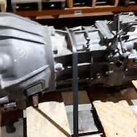 MITSUBISHI L200- TRITON 2.5 4D56-T 4WD MANUAL TRANSMISSION GEARBOX 2009-2016