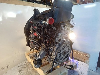 BMW X5 3.0L TURBO DIESEL ENGINE xDRIVE30d  N57 E70 N57D30 2010-2013