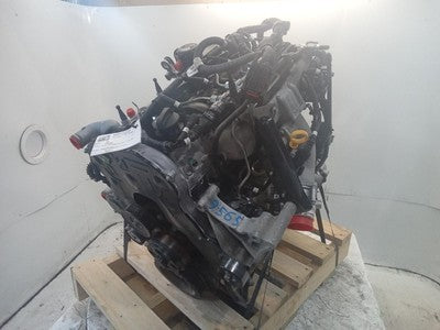 LDV T60 Diesel Engine, 2.8L Turbo, SK8C, 07/17-08/21