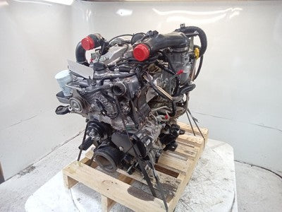 ISUZU D-MAX RC 3.0L TURBO DIESEL ENGINE 4JJ1 2012–2014