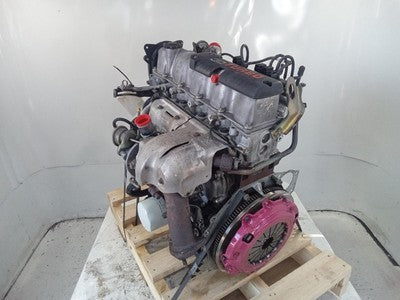 Ford Ranger -Mazda BT50 2.5L Turbo Diesel WL Engine E/ Injection Type 2002-2006