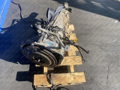 SUBARU FORESTER AUTOMATIC TRANSMISSION EJ25 07/02–05/05