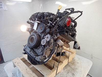 VOLKSWAGEN AMAROK 3.0L TURBO DIESEL ENGINE DDXC 2016–2022