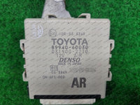 TOYOTA PRADO ECU 150 SERIES, HEADLAMP SWIVEL MODULE, P/N 89940 60030
