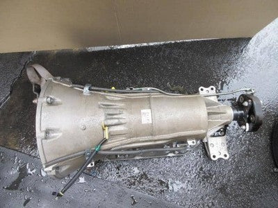 TOYOTA LEXUS TRANSMISSION 4.6L PETROL 8-SPEED AUTOMATIC  1URFSE 35000-50170
