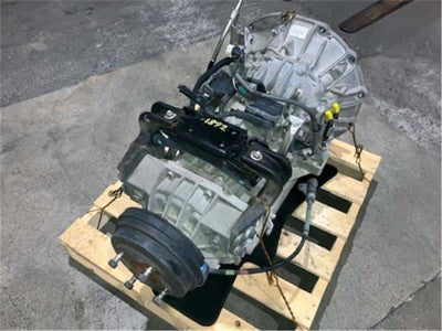 TOYOTA DYNA TRANSMISSION 4.0L 6-SPEED AUTOMATIC DCRTH 35000-37B11