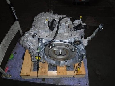 NISSAN X-TRAIL MR20DD 2.0L PETROL DBA-T31 CVT AUTOMATIC TRANSMISSION 2007-2012