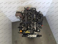 HYUNDAI TUCSON / KIA SPORTAGE ENGINE 2.0L TURBO DIESEL D4HA EURO 6 2016-2021