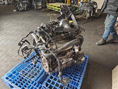 Chrysler Voyager RT 2.8L Turbo Diesel Engine 2011-2014