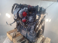 MITSUBISHI OUTLANDER ZJ ZL 2.3L TURBO DIESEL ENGINE 4N14 2012–2021