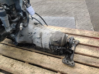 MERCEDES E CLASS AUTOMATIC TRANSMISSION 1.8 SUPERCHARGED W211 E200K 10/04–08/09
