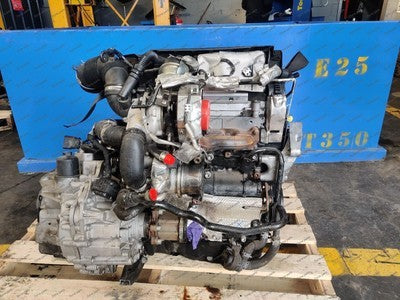 Audi A3 8V 2.0L Turbo Diesel Engine CRBC  2013-2016