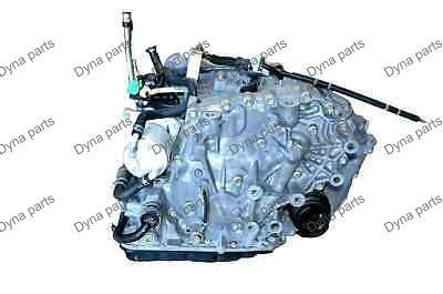 NISSAN NV200 CVT AUTOMATIC TRANSMISSION 2.0L MR20DE 2007-20014