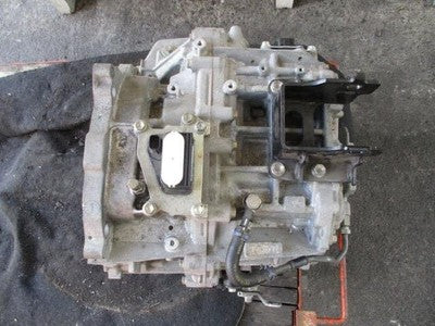 TOYOTA AQUA 1.5 HYBRID CVT AUTO TRANSMISSION P510
