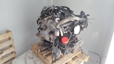 Nissan Navara RX  NP300 2.3L Single Turbo Diesel Engine YS23DDT 2015